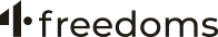 4freedoms - logotype